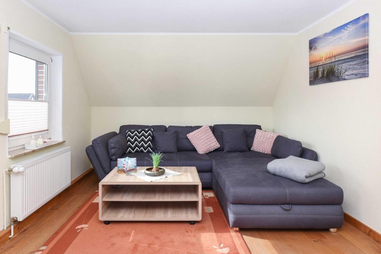 Ferienwohnung Teezeit Neuharlingersiel Exteriér fotografie