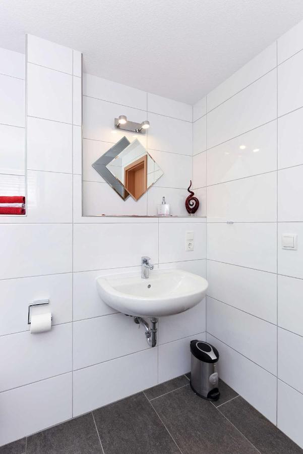 Ferienwohnung Teezeit Neuharlingersiel Pokoj fotografie