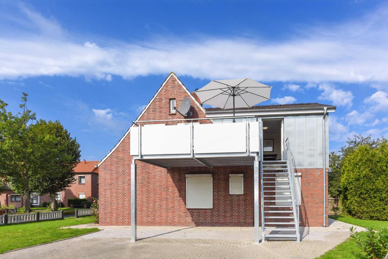 Ferienwohnung Teezeit Neuharlingersiel Pokoj fotografie