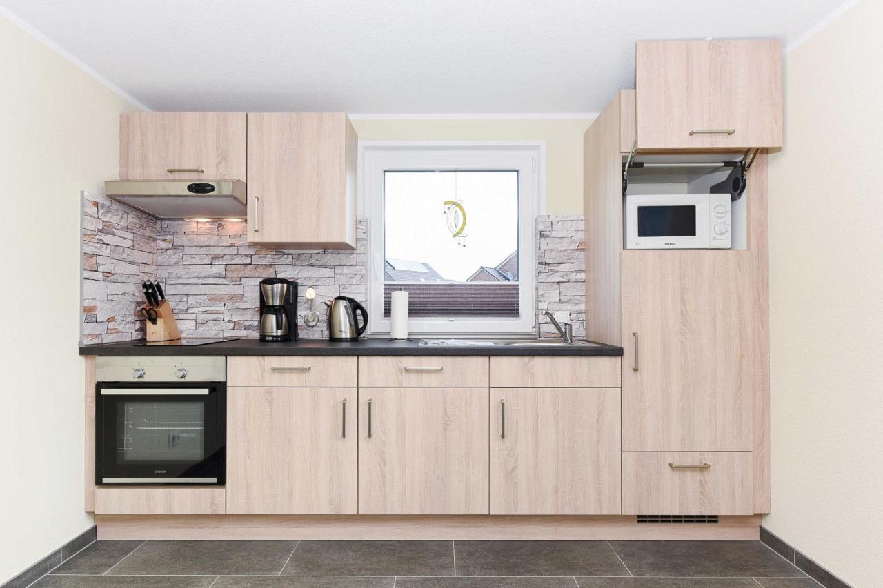 Ferienwohnung Teezeit Neuharlingersiel Exteriér fotografie