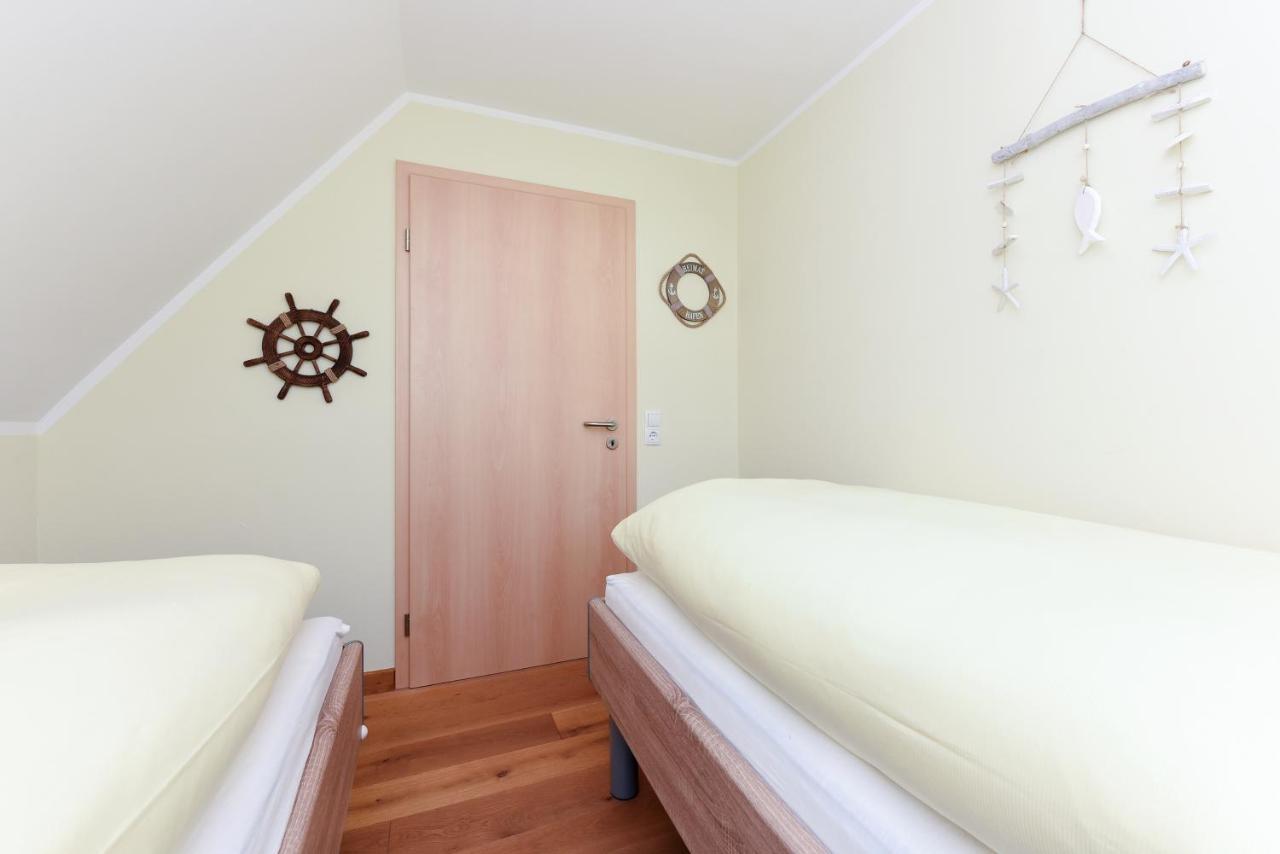 Ferienwohnung Teezeit Neuharlingersiel Exteriér fotografie