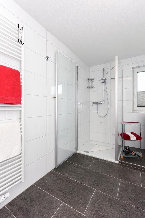 Ferienwohnung Teezeit Neuharlingersiel Exteriér fotografie