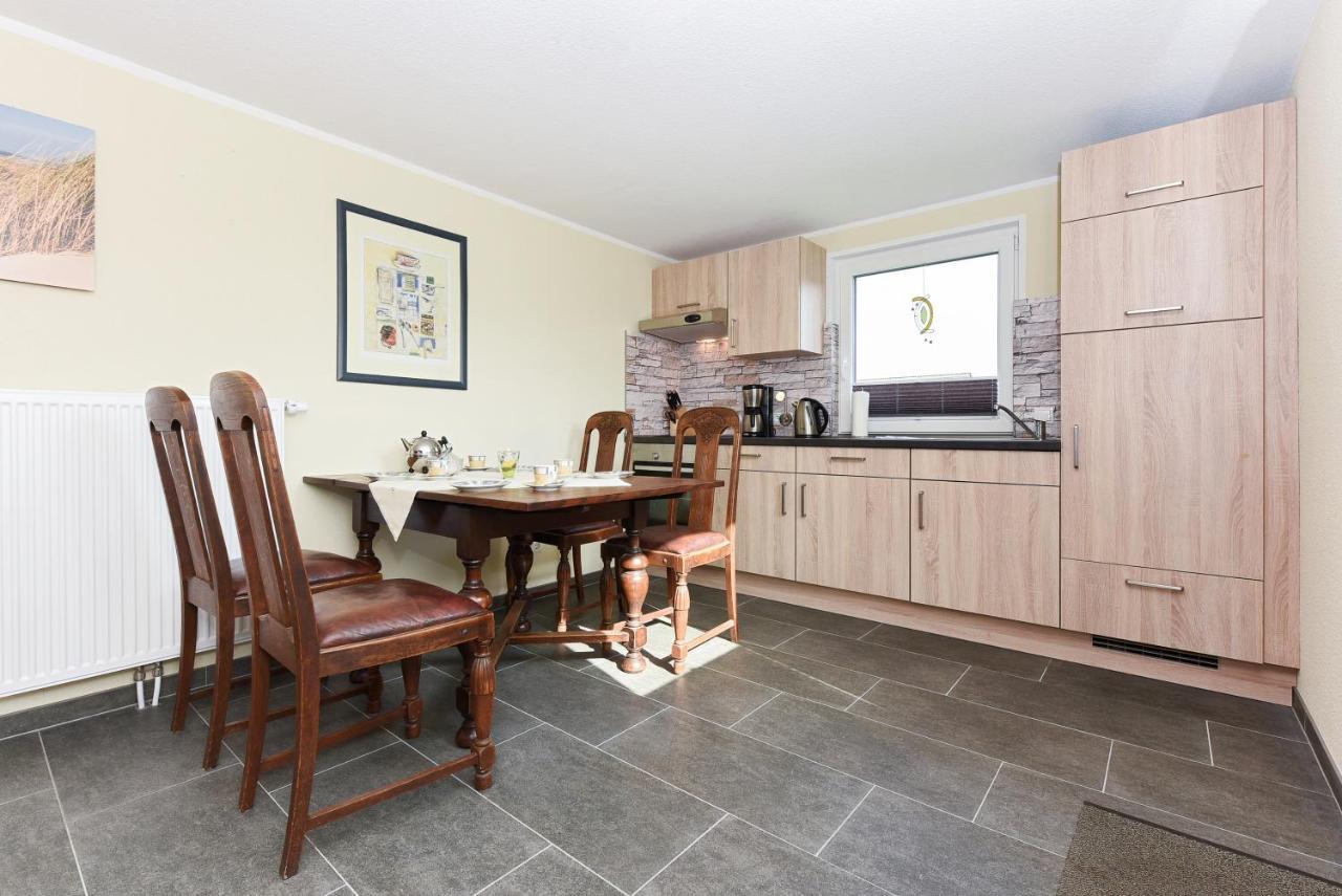 Ferienwohnung Teezeit Neuharlingersiel Exteriér fotografie